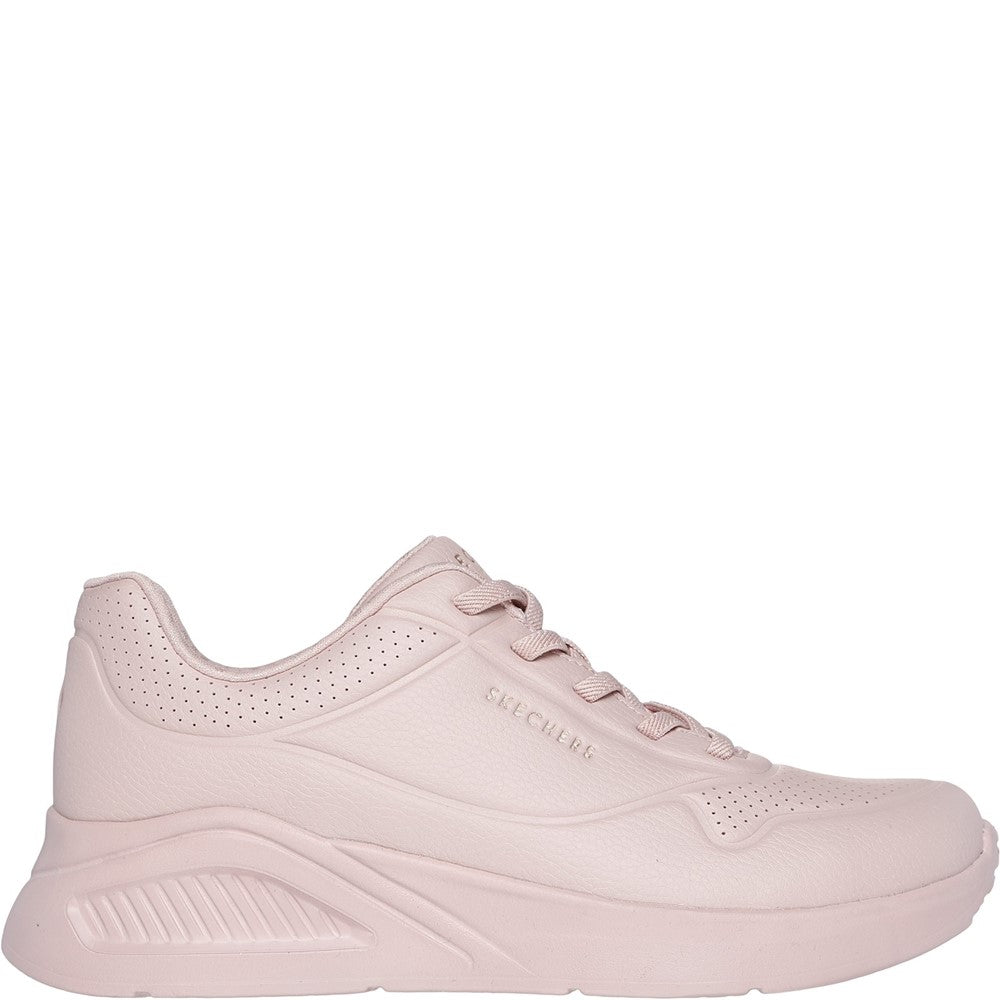 Women's Skechers Uno Lite Lite Work Trainers
