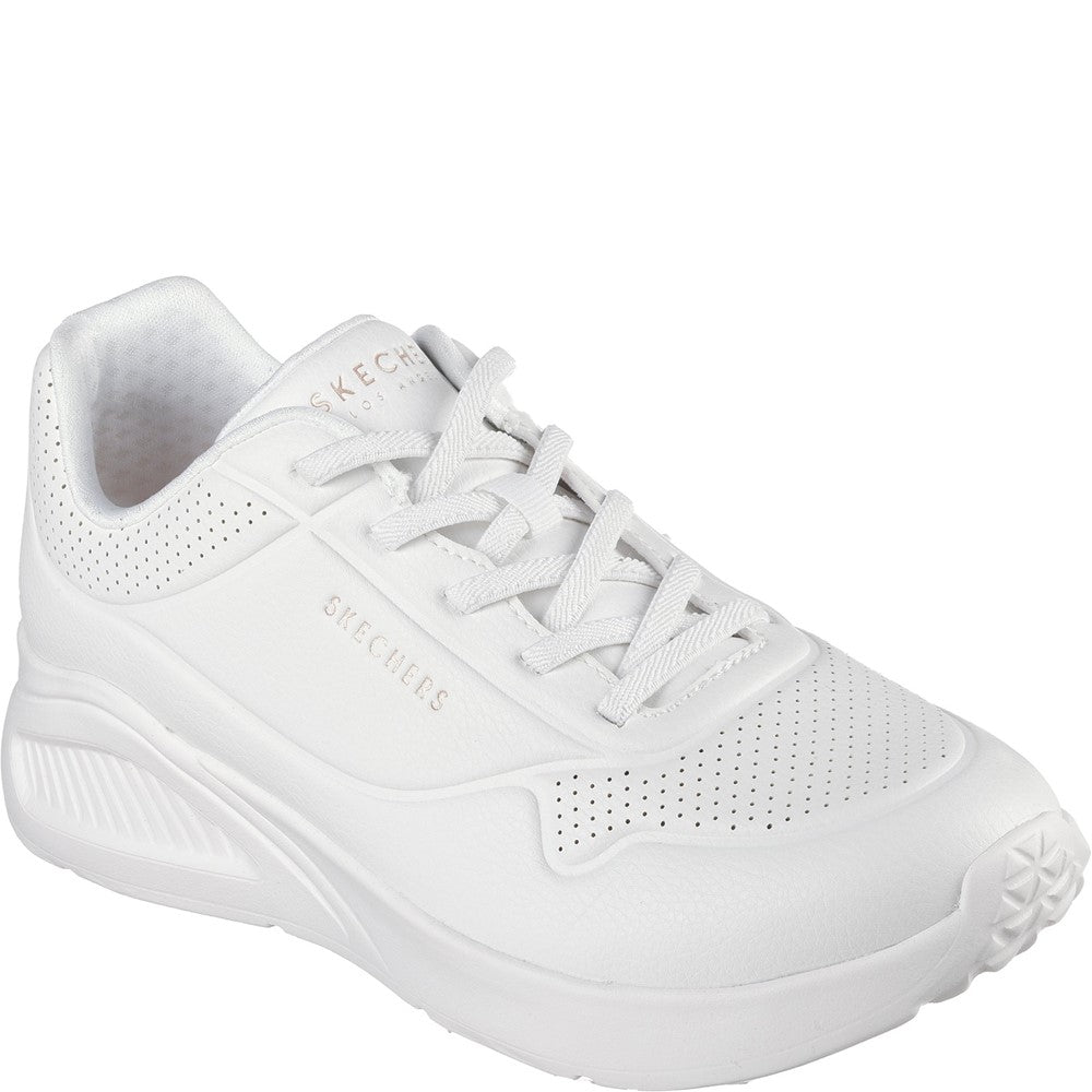 Women's Skechers Uno Lite Lite Work Trainers