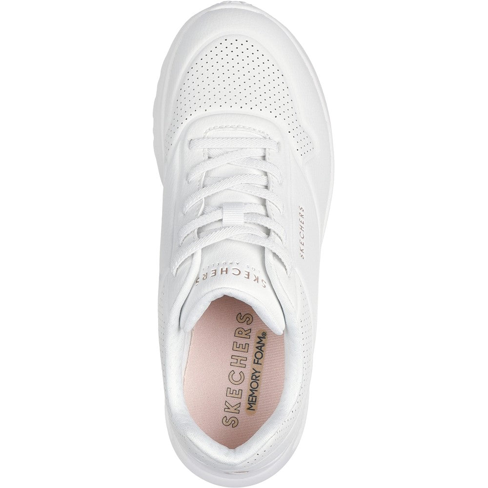 Women's Skechers Uno Lite Lite Work Trainers