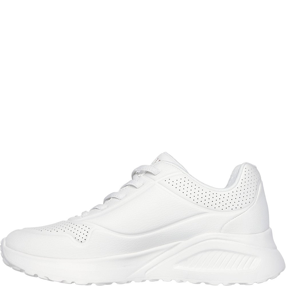 Women's Skechers Uno Lite Lite Work Trainers