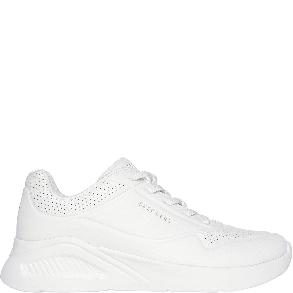 Women's Skechers Uno Lite Lite Work Trainers