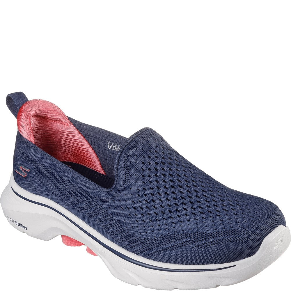 Women's Skechers GO WALK 7 - Vina Shoe