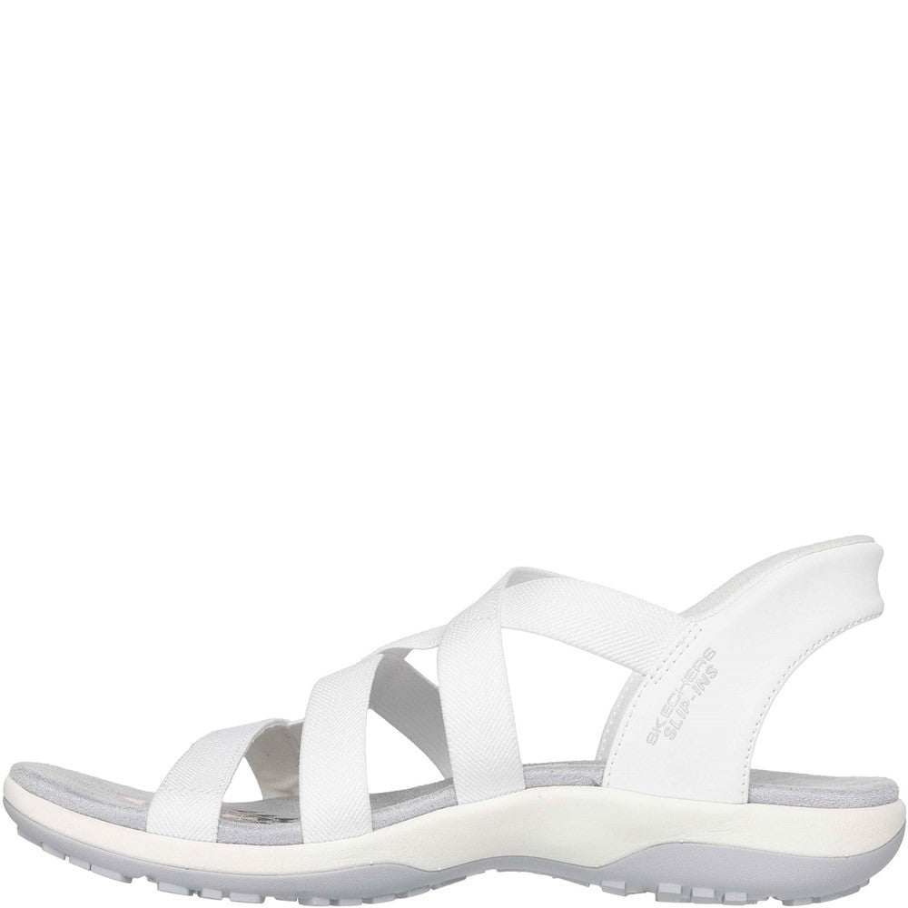 Women's Skechers Reggae Slim Stretch Flex Sandal