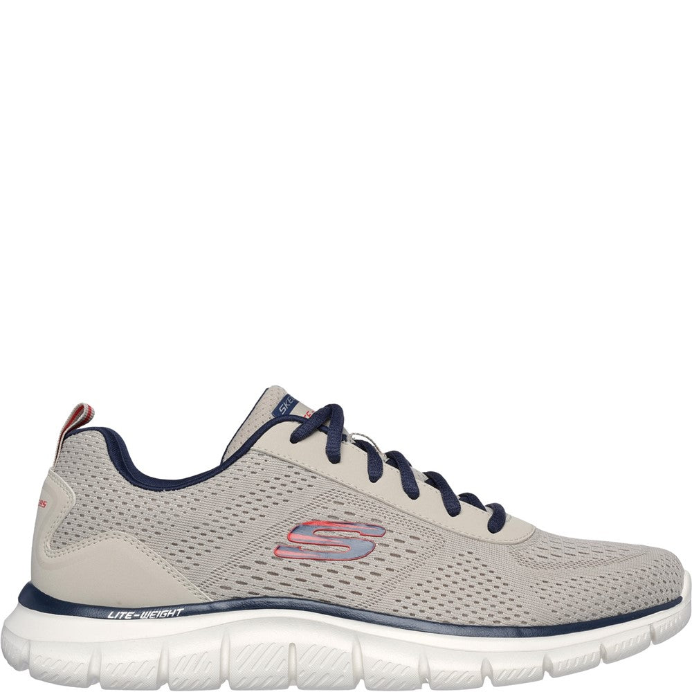 Men's Skechers Track Leshur Shoes