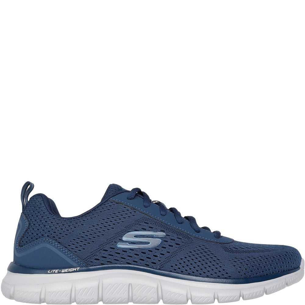 Men's Skechers Track Leshur Shoes