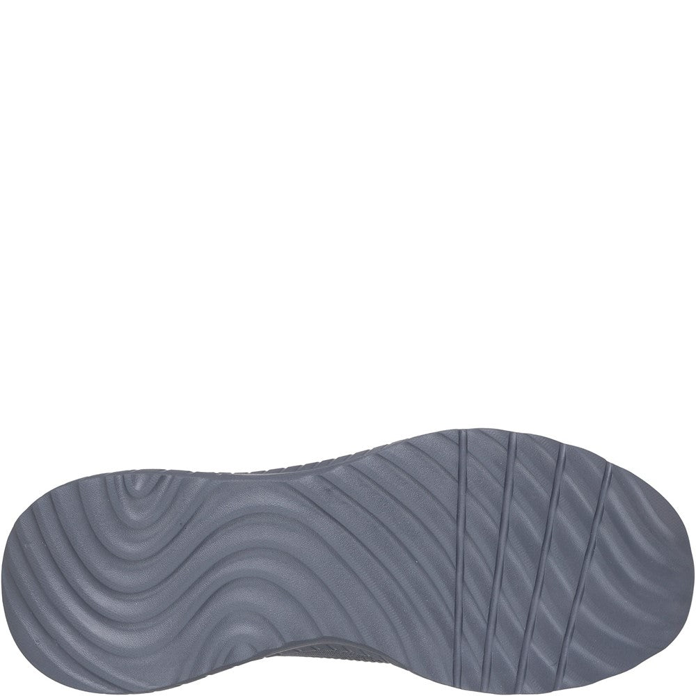 Men's Skechers BOBS Sport Squad Chaos Solid Step Shoe
