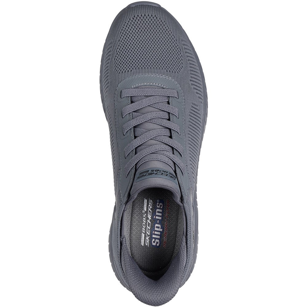 Men's Skechers BOBS Sport Squad Chaos Solid Step Shoe