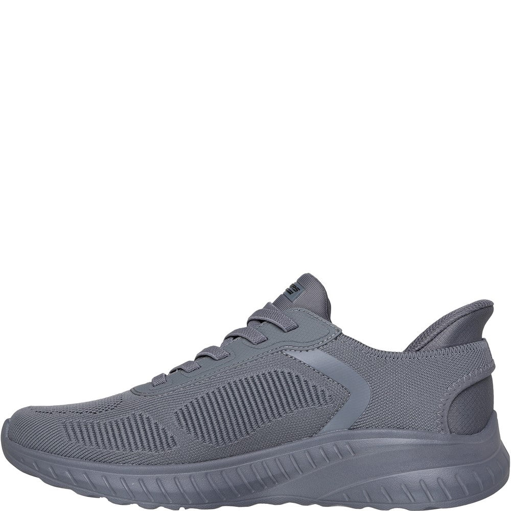 Men's Skechers BOBS Sport Squad Chaos Solid Step Shoe
