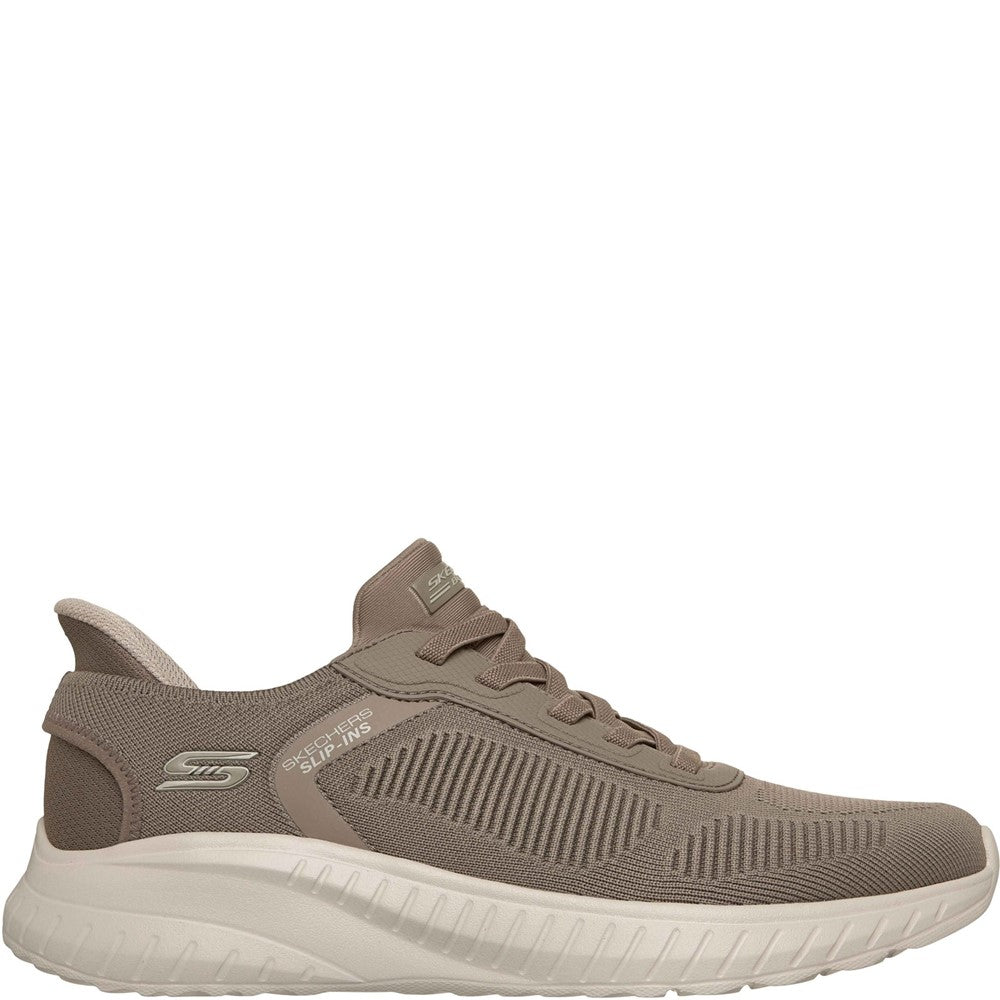 Men's Skechers BOBS Sport Squad Chaos Solid Step Shoe