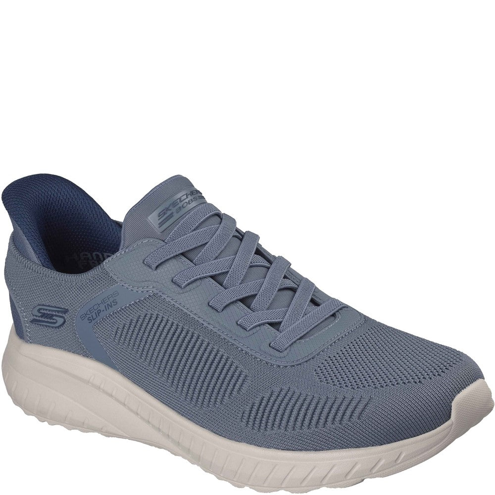 Men's Skechers BOBS Sport Squad Chaos Solid Step Shoe