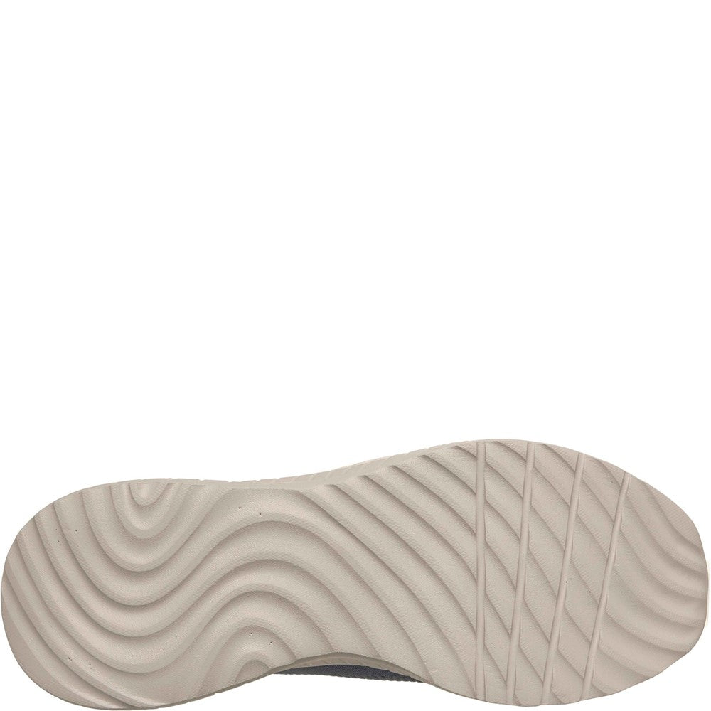 Men's Skechers BOBS Sport Squad Chaos Solid Step Shoe