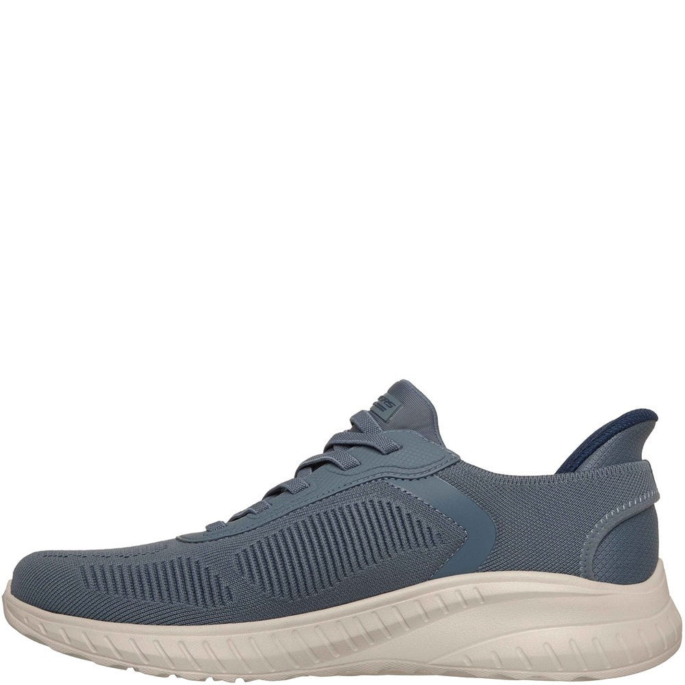 Men's Skechers BOBS Sport Squad Chaos Solid Step Shoe