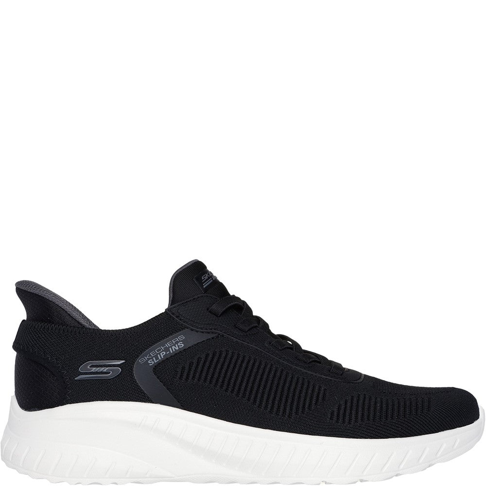 Men's Skechers BOBS Sport Squad Chaos Solid Step Shoe