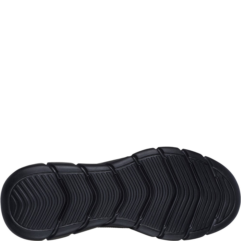 Men's Skechers BOBS Sport B Flex Resilient Trainers