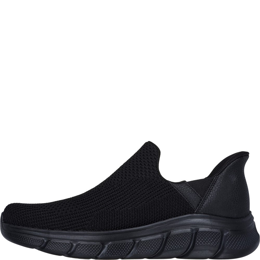 Men's Skechers BOBS Sport B Flex Resilient Trainers