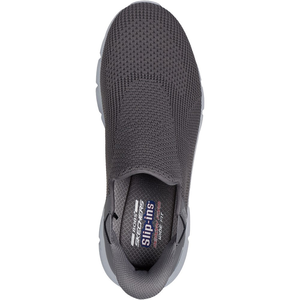 Men's Skechers BOBS Sport B Flex Resilient Trainers