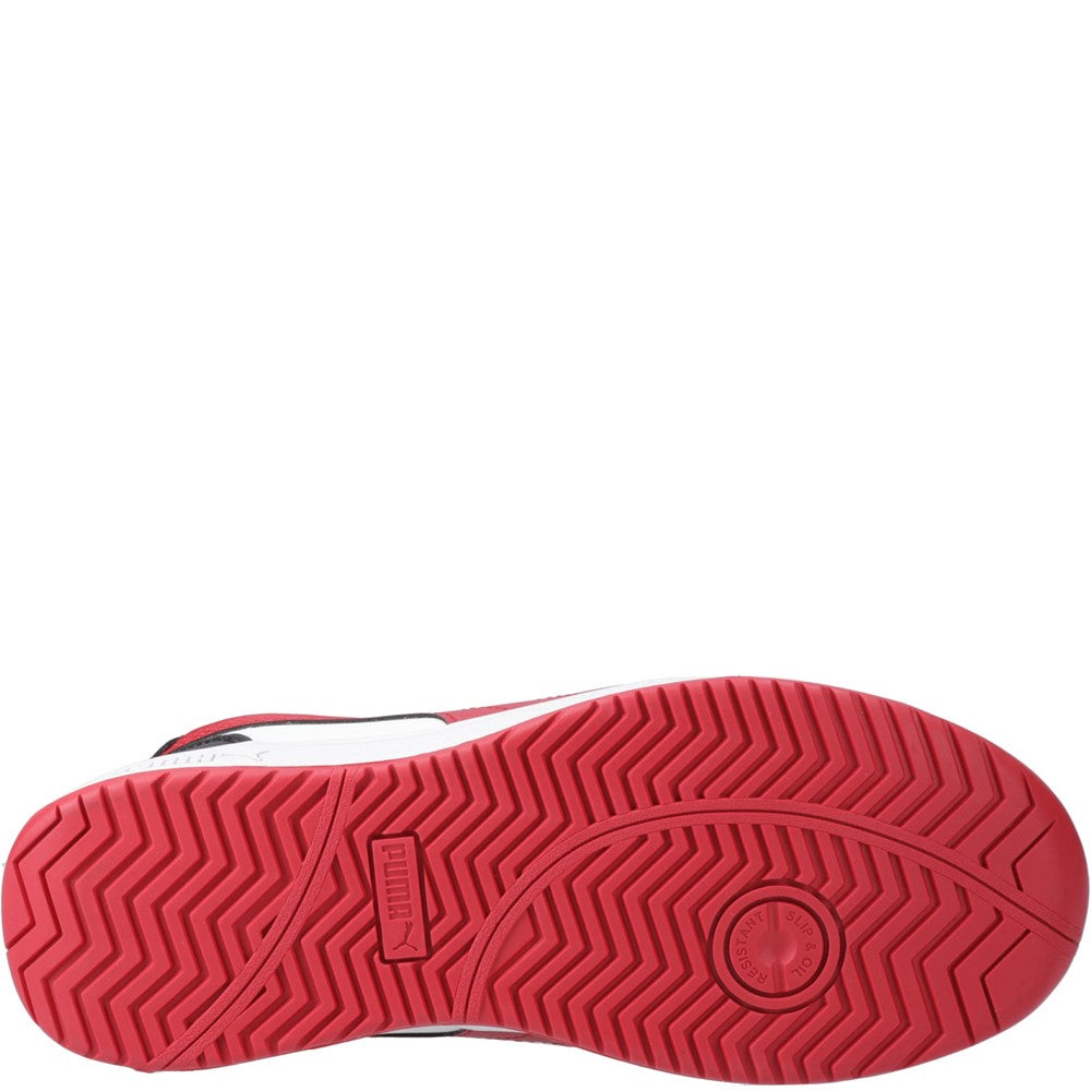 Men's Puma Safety Frontcourt Low Trainer