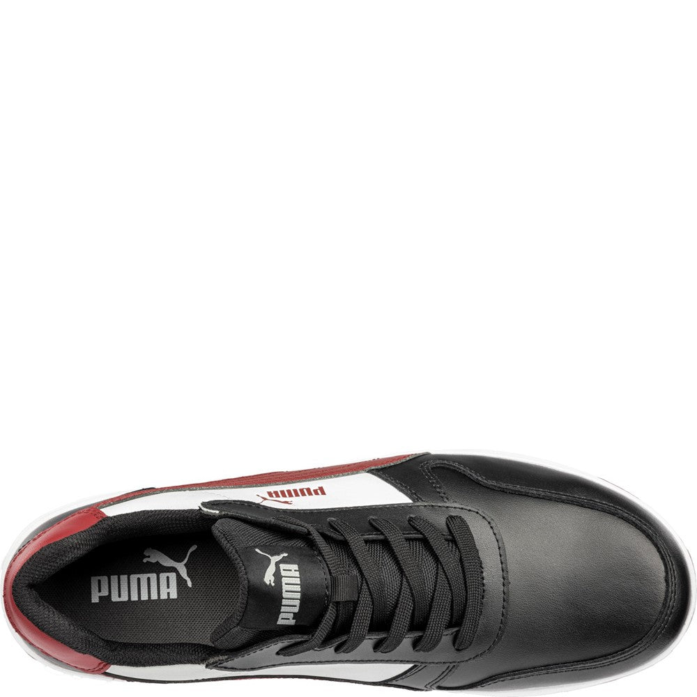 Men's Puma Safety Frontcourt Low Trainer
