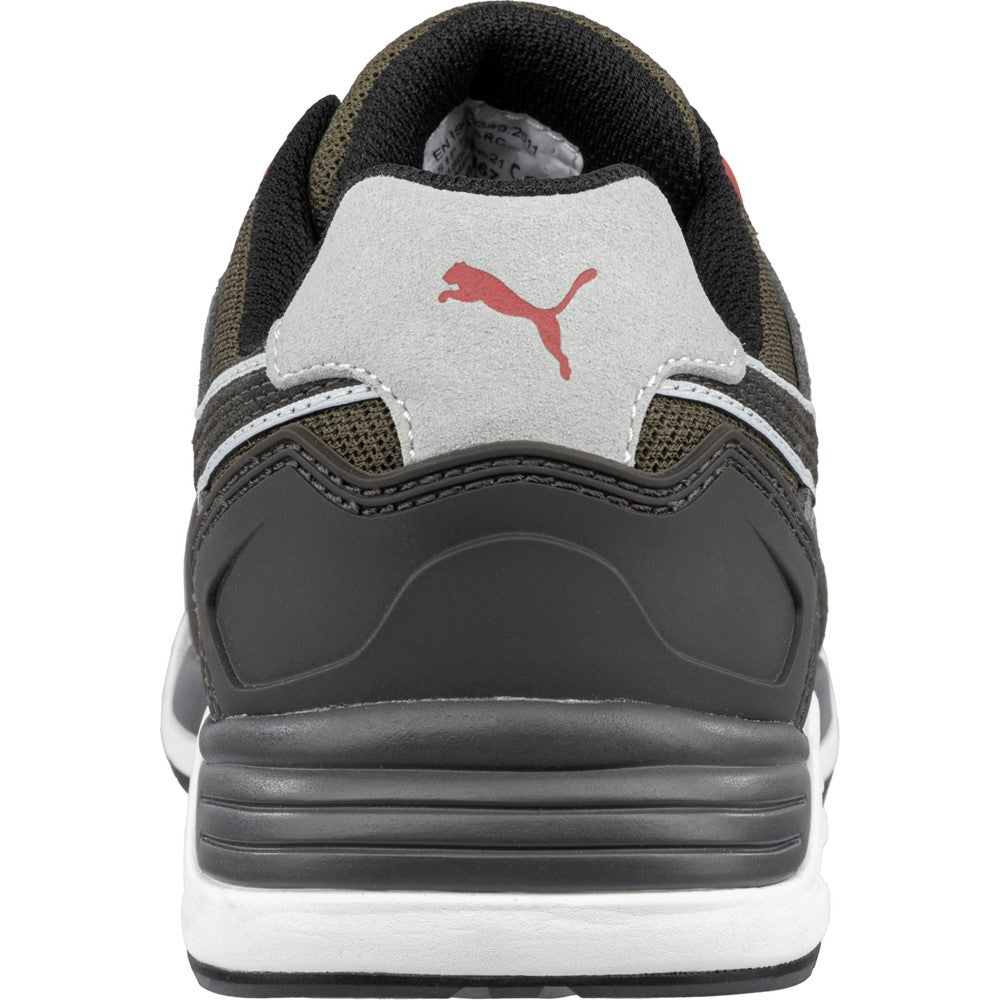 Men's Puma Safety Frontside Ivy Low Trainer