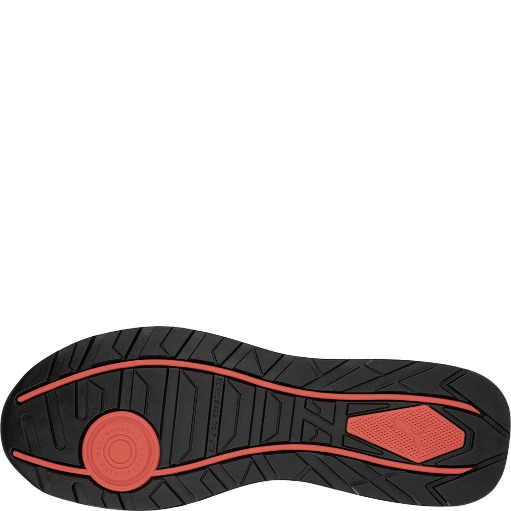 Men's Puma Safety Frontside Ivy Low Trainer