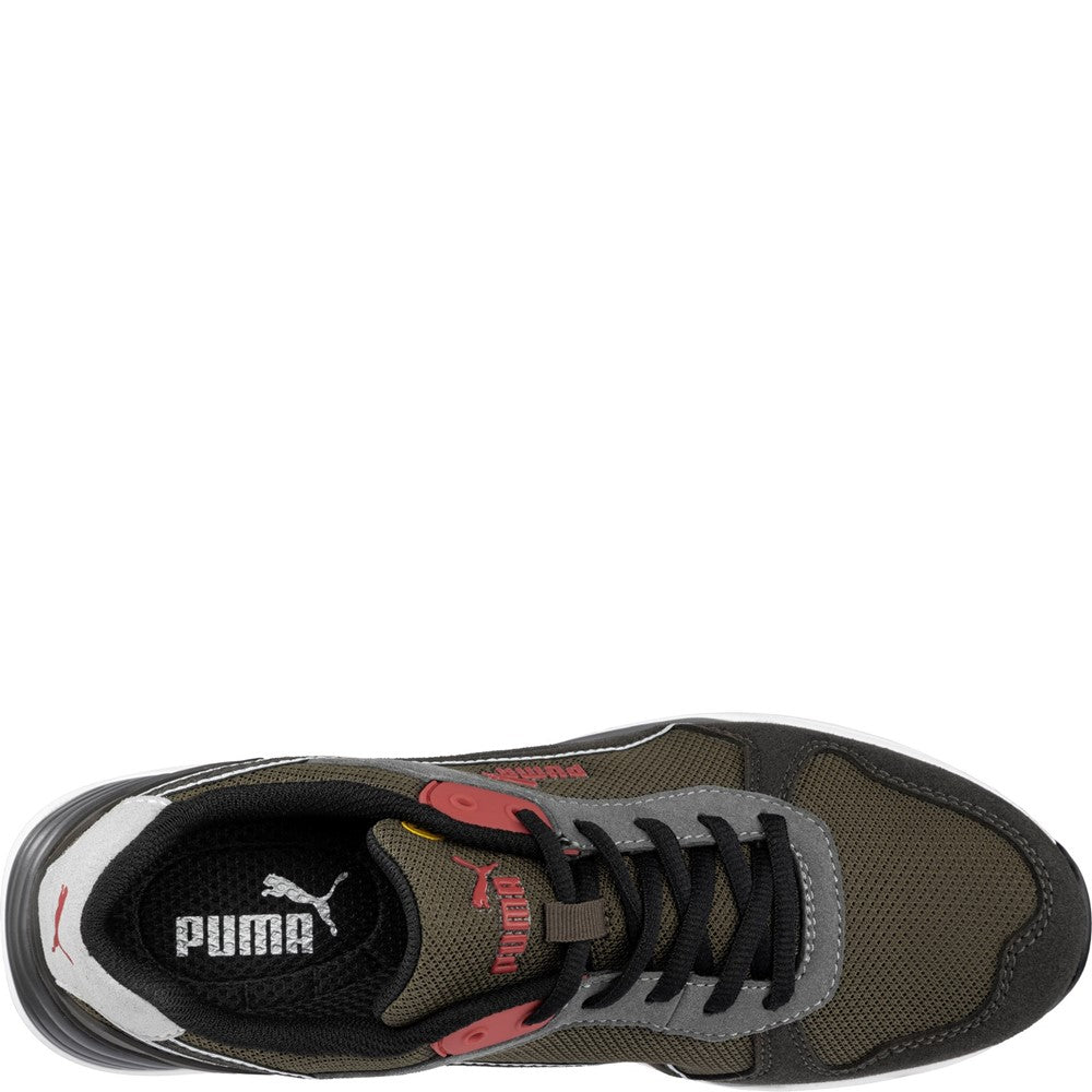 Men's Puma Safety Frontside Ivy Low Trainer