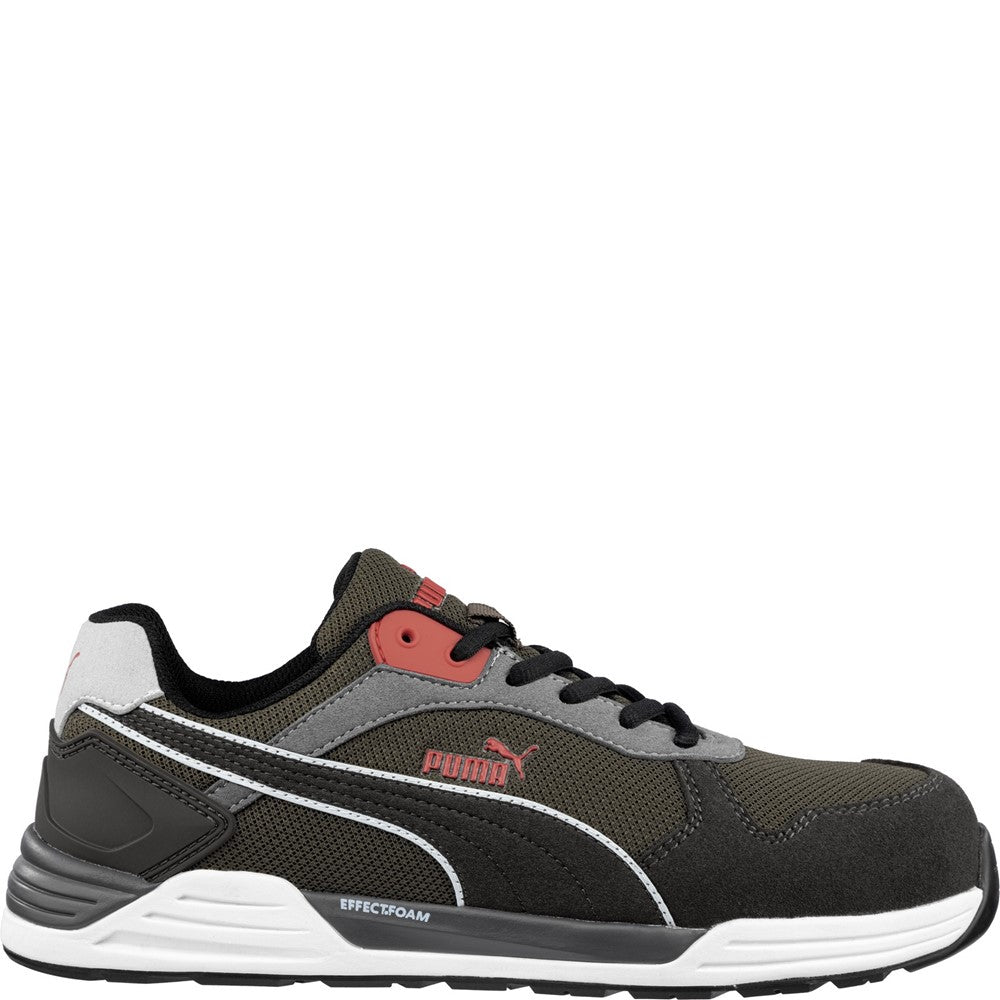 Men's Puma Safety Frontside Ivy Low Trainer