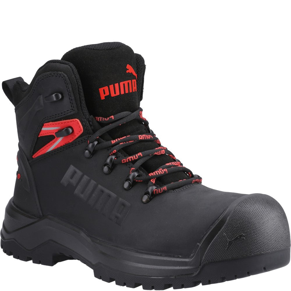 Men's Puma Safety Iron Heavy Duty Boot