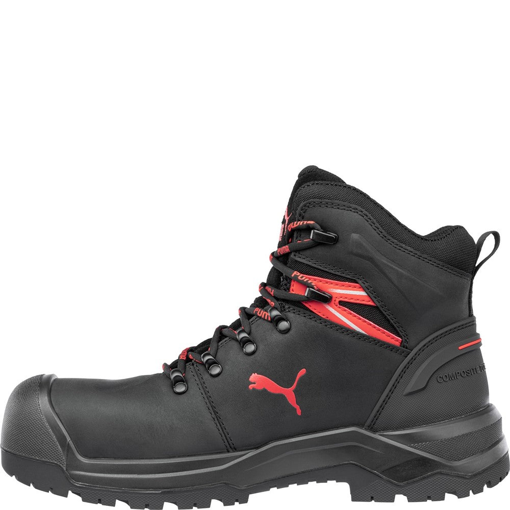 Men's Puma Safety Iron Heavy Duty Boot