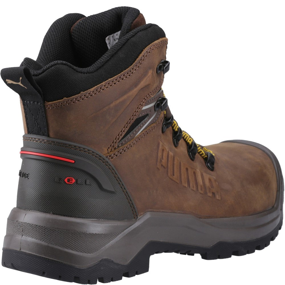 Men's Puma Safety Iron Heavy Duty Boot