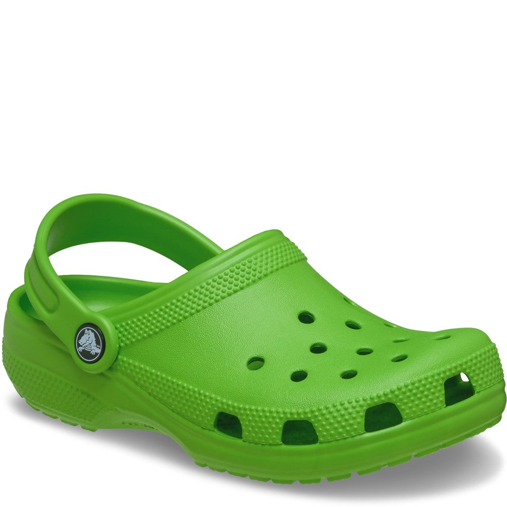 Kids' Crocs Junior Classic Clog