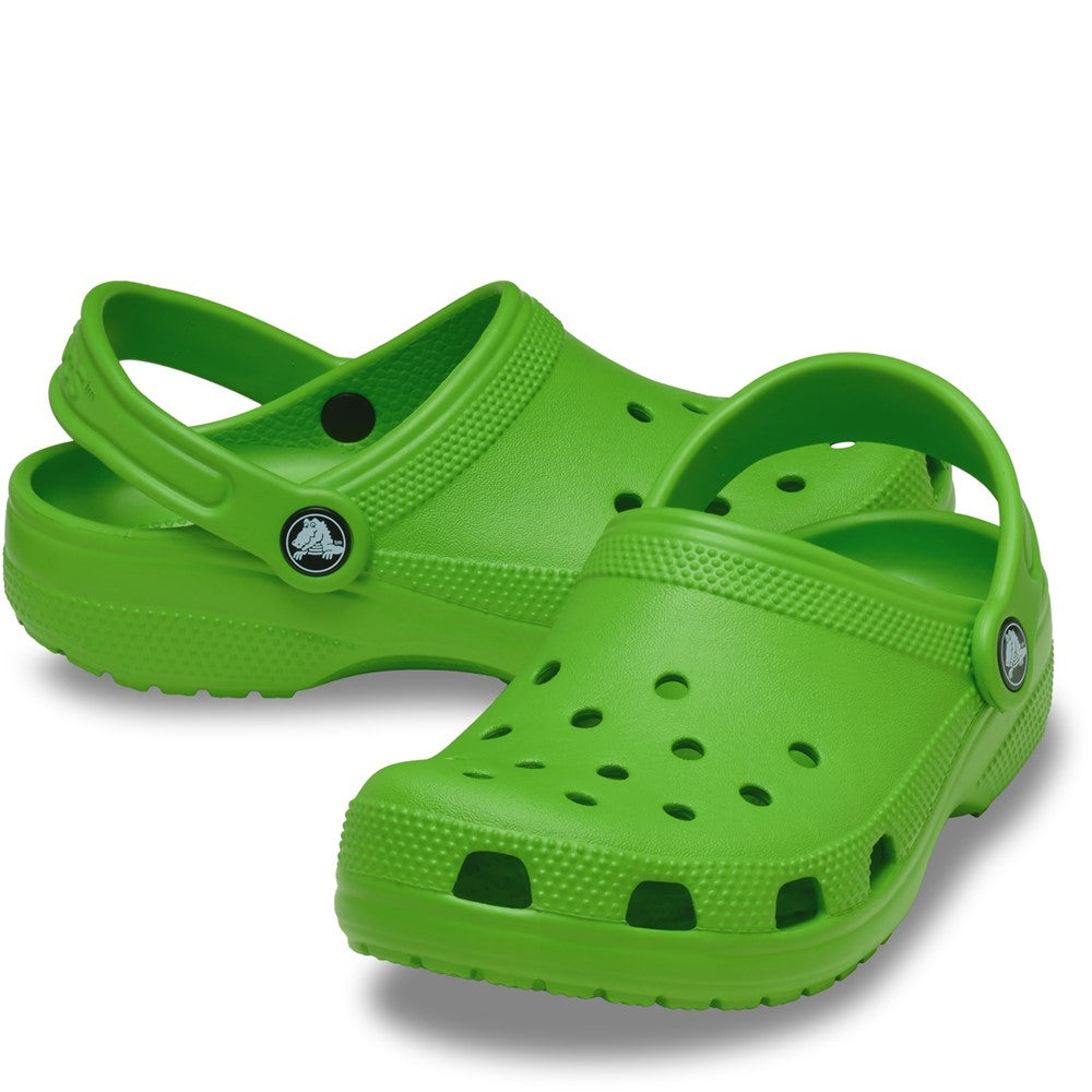 Kids' Crocs Junior Classic Clog