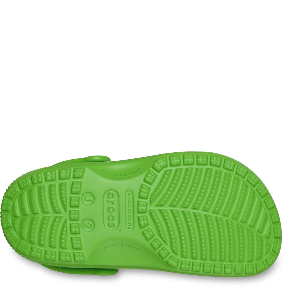 Kids' Crocs Junior Classic Clog