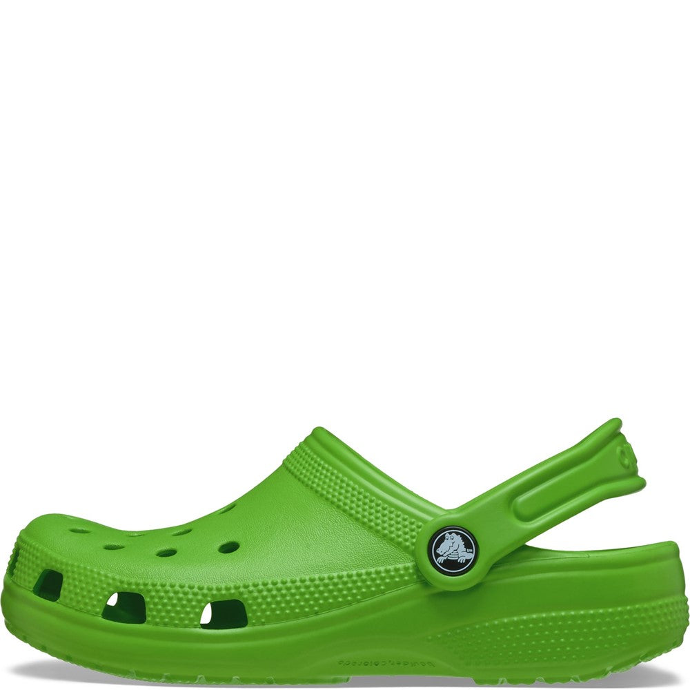 Kids' Crocs Junior Classic Clog