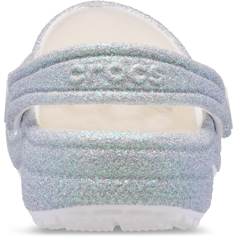Kids' Crocs Junior Classic Glitter Clog