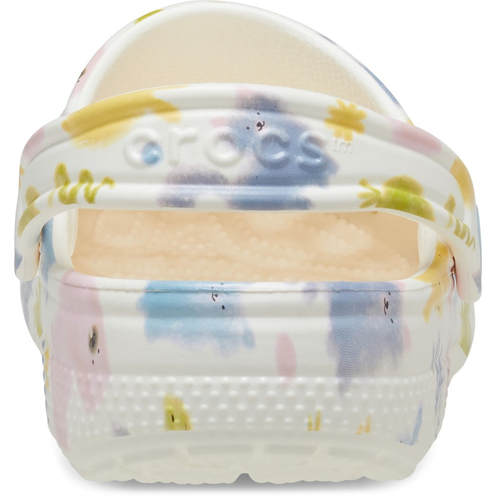Kids' Crocs Classic Clog Graphic
