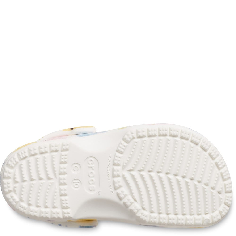 Kids' Crocs Classic Clog Graphic