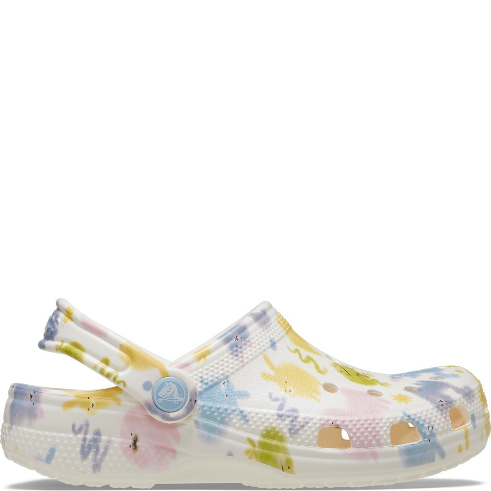 Kids' Crocs Classic Clog Graphic