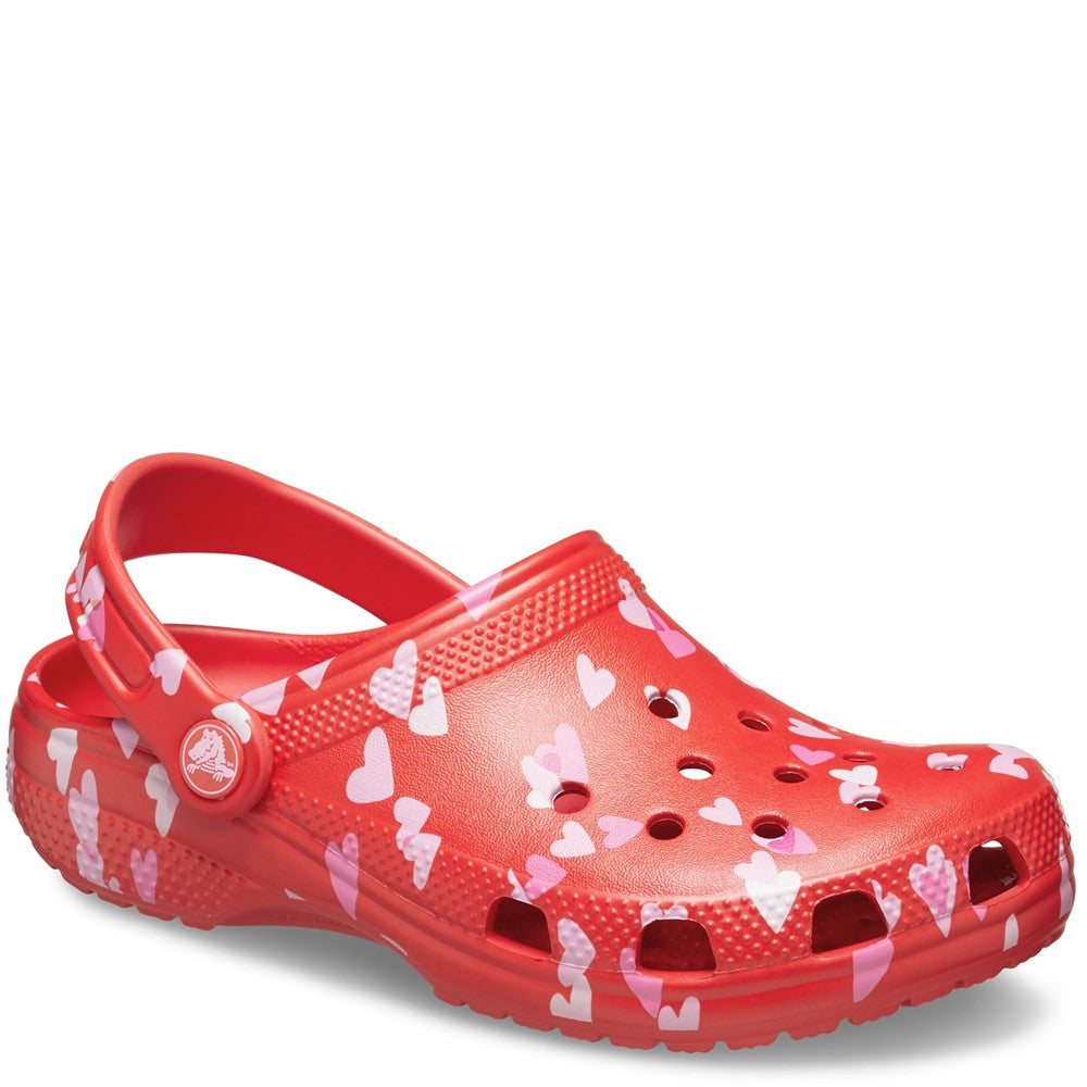 Kids' Crocs Classic Clog Graphic