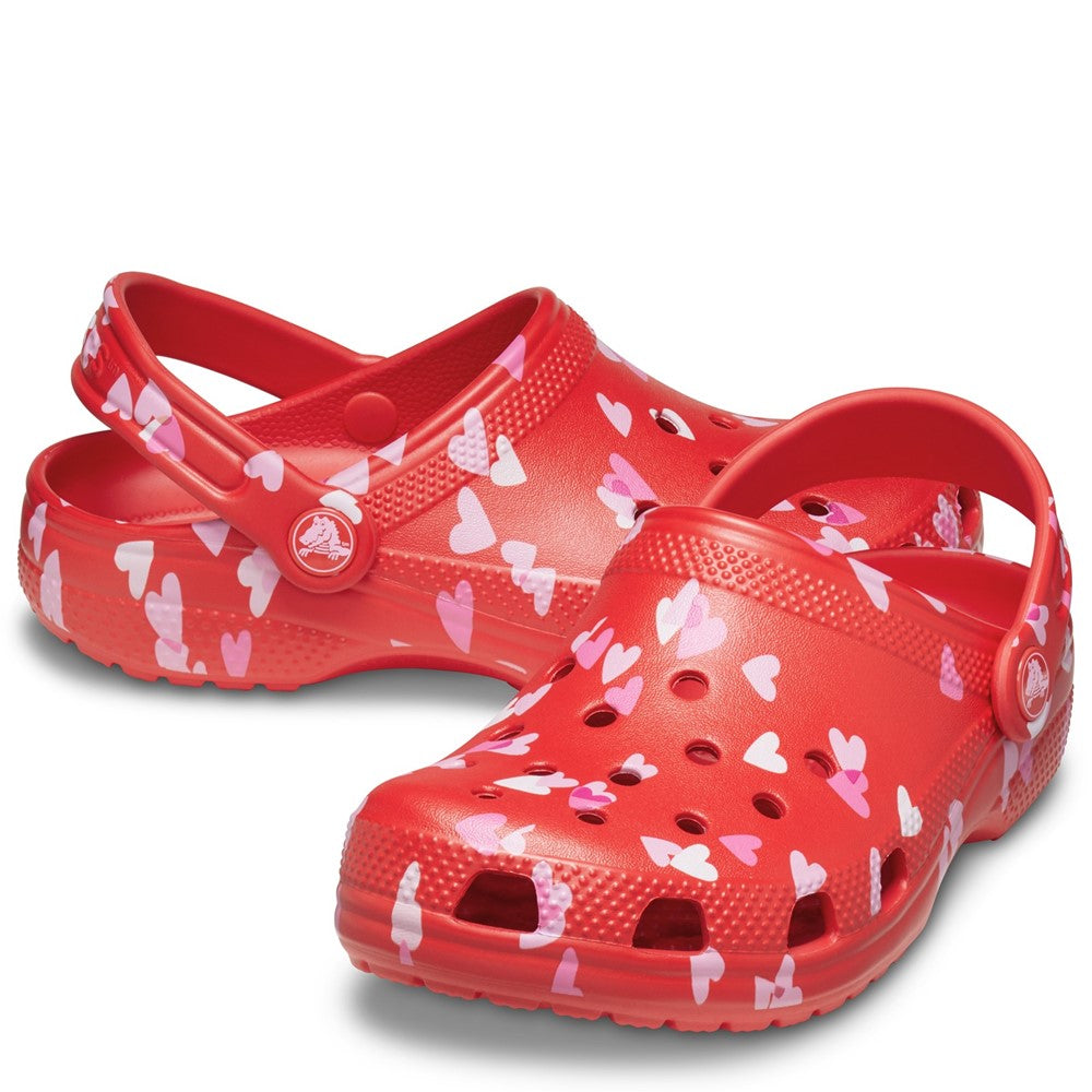 Kids' Crocs Classic Clog Graphic