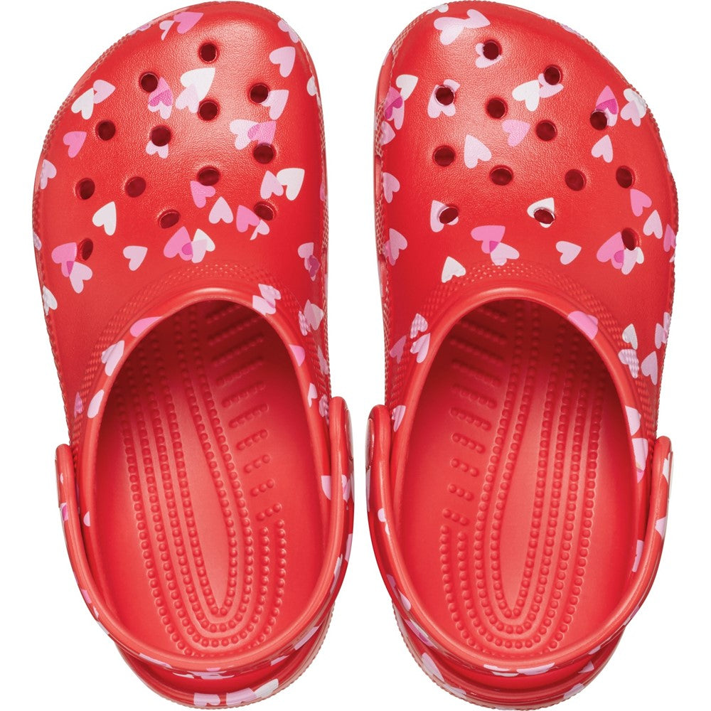 Kids' Crocs Classic Clog Graphic