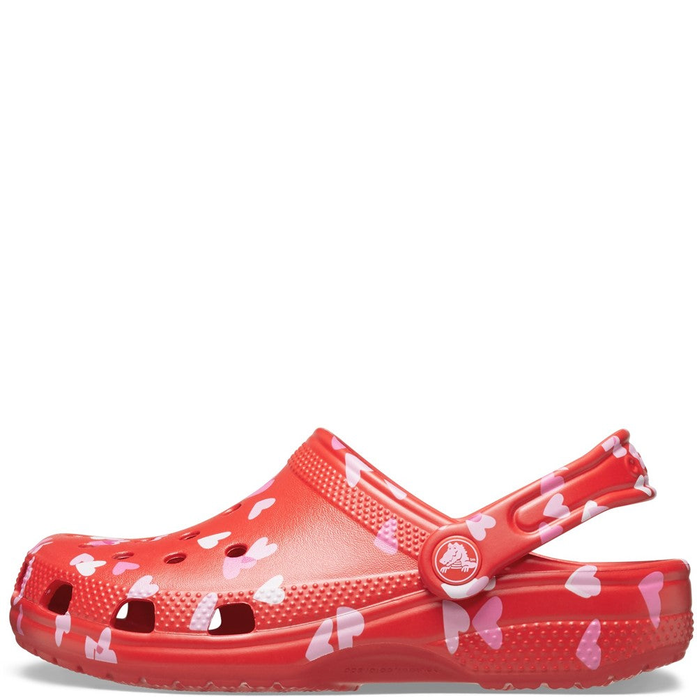 Kids' Crocs Classic Clog Graphic