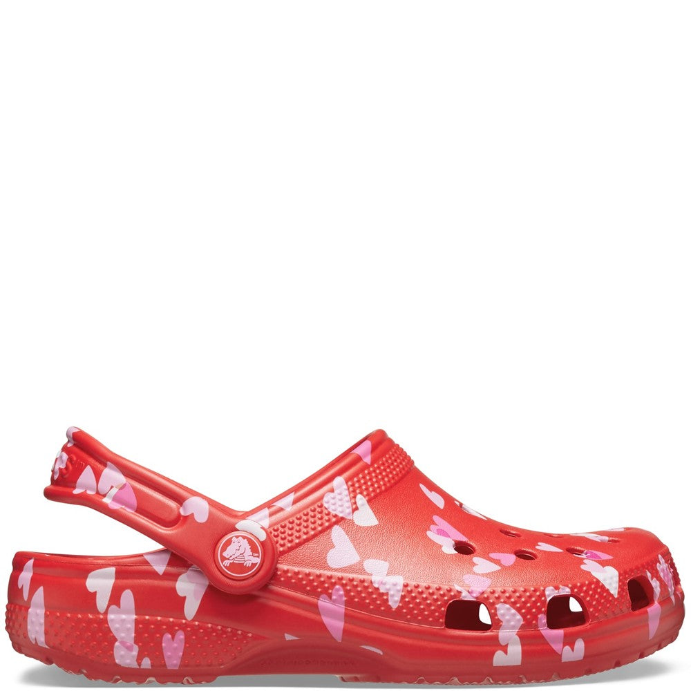 Kids' Crocs Classic Clog Graphic