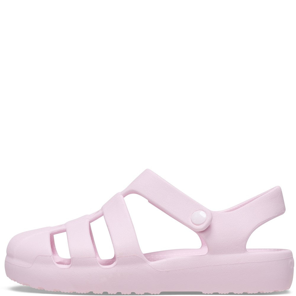Kids' Crocs Classic Fisherman