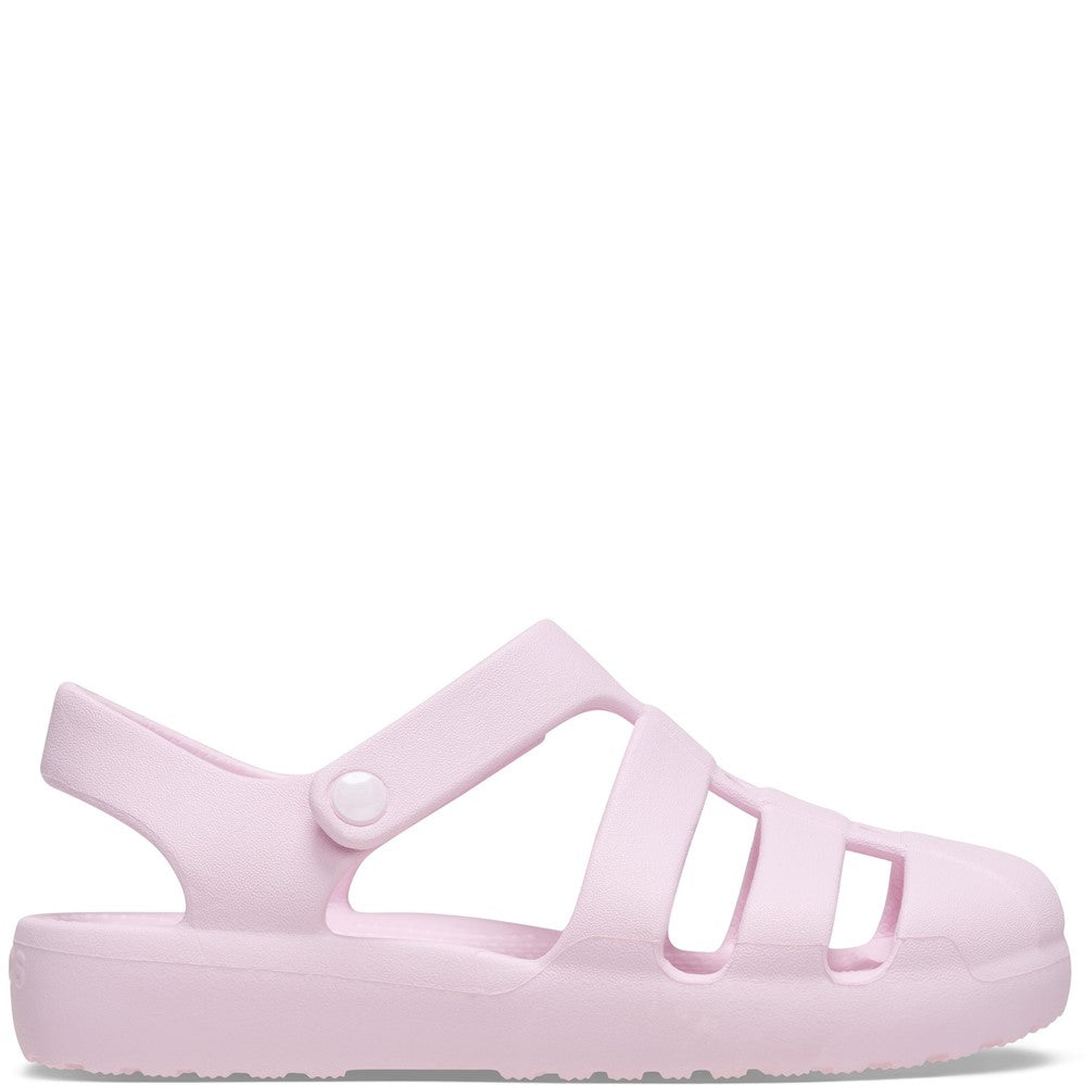 Kids' Crocs Classic Fisherman