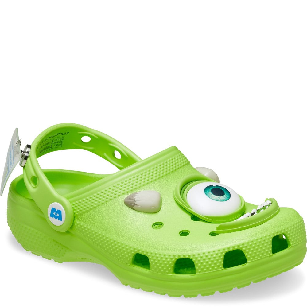 Kids' Crocs Junior Monsters Inc Classic Clog