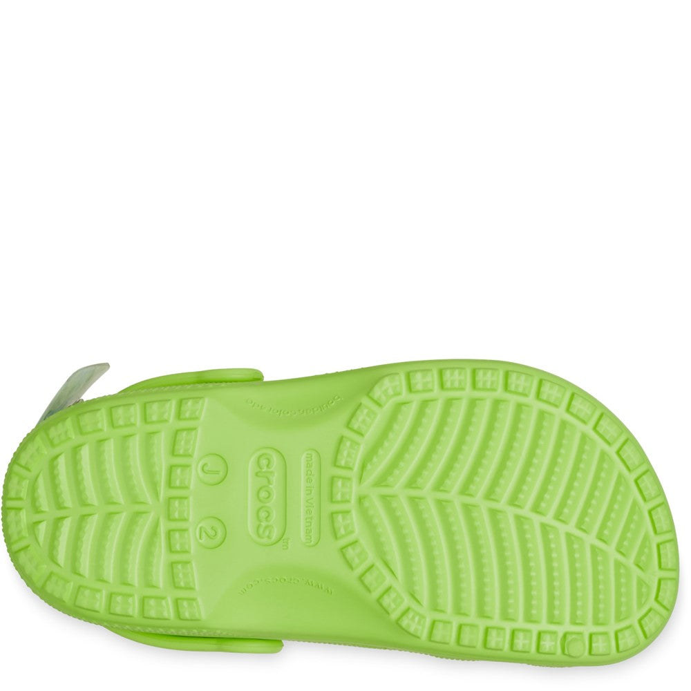 Kids' Crocs Junior Monsters Inc Classic Clog