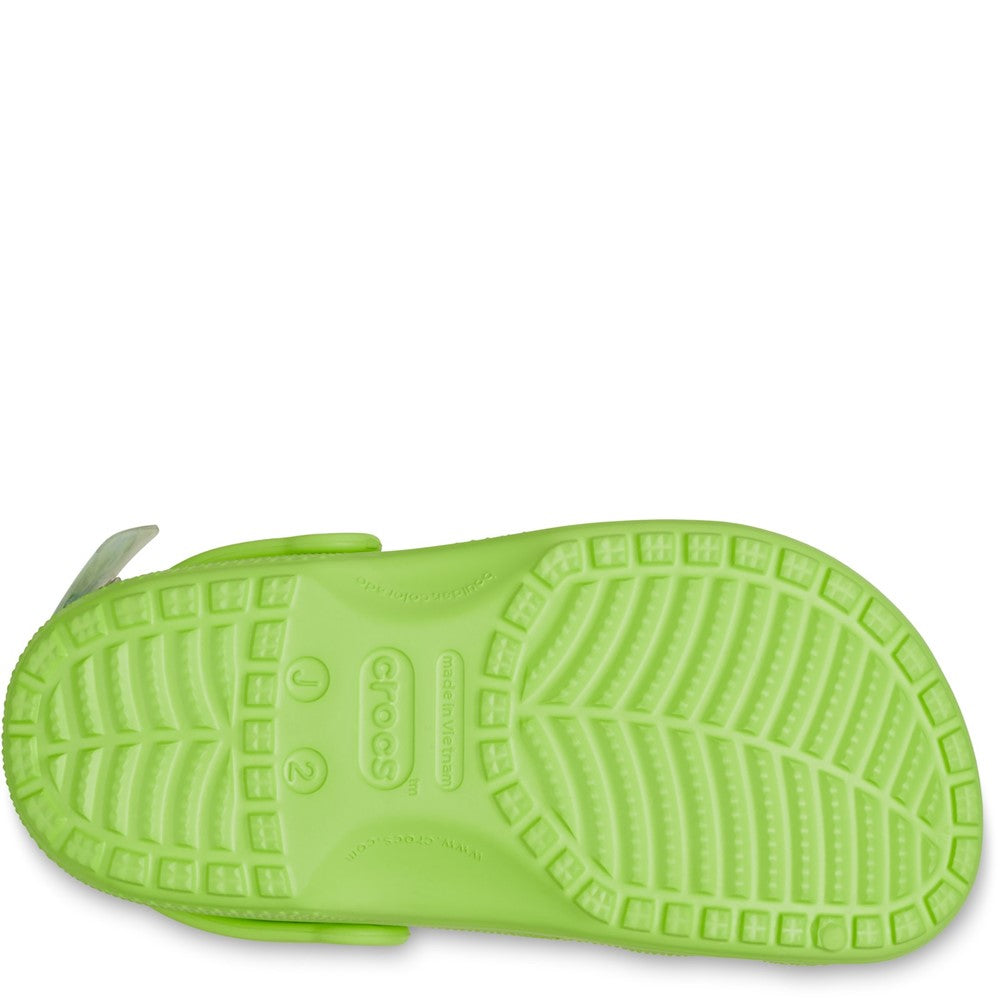Kids' Crocs Junior Monsters Inc Classic Clog