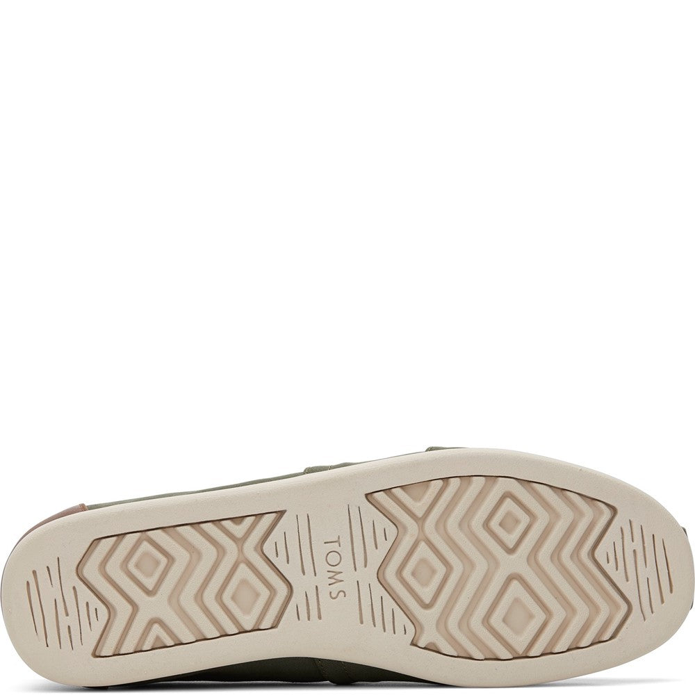 Men's TOMS Alpargata Classic Shoe