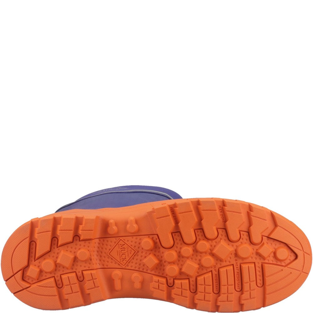 Men's Muck Boots Grit S5 Safety Wellington