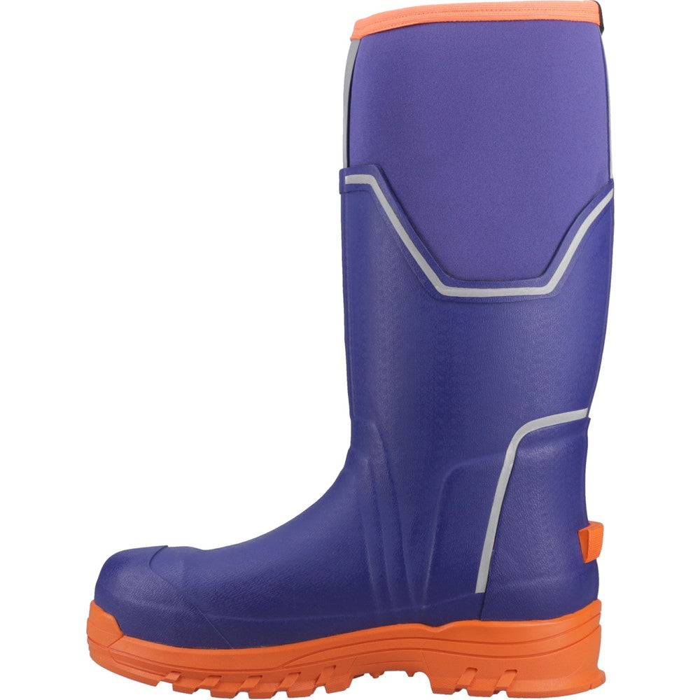 Men's Muck Boots Grit S5 Safety Wellington